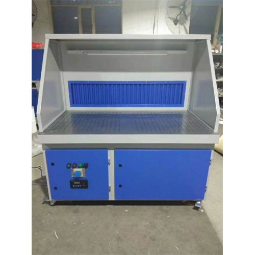 除尘设备-抛光打磨平台