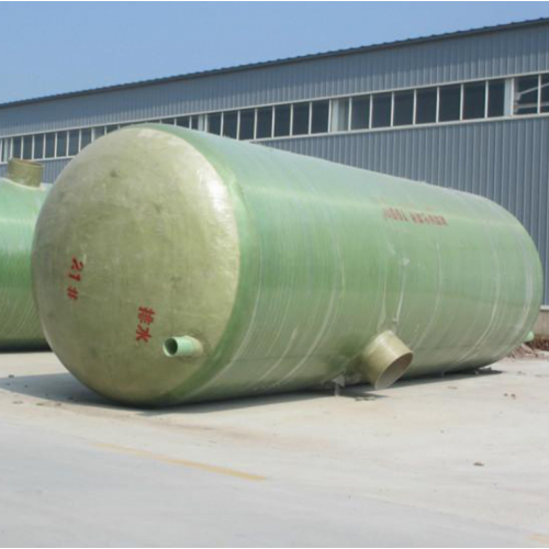 玻璃钢农村专用化粪池