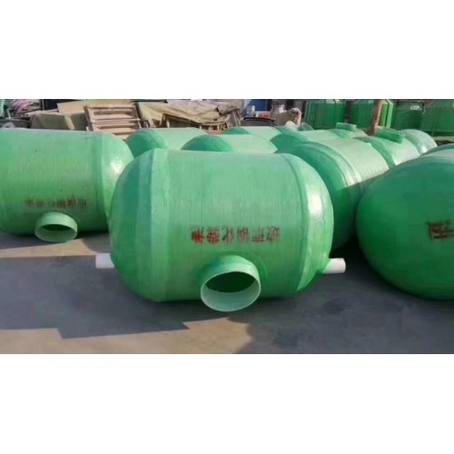 玻璃钢农村环保专用化粪池