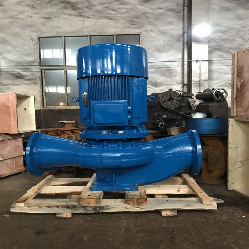 单级单吸离心泵厂家