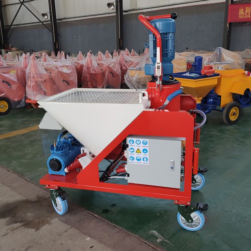 石膏喷涂机 石膏喷涂机价格