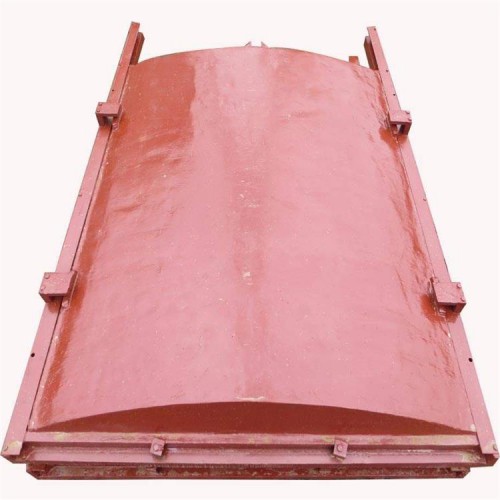 海鹰 铸铁闸门 高密封水利机械闸门 铸铁启闭机闸门标准