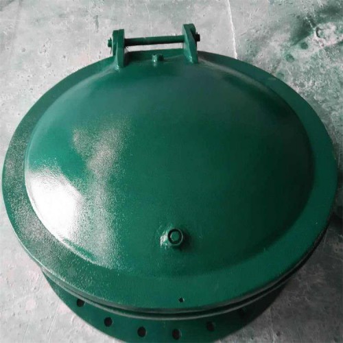 海鹰 铸铁拍门 铸铁镶铜拍门 方形圆形溢流止回闸门