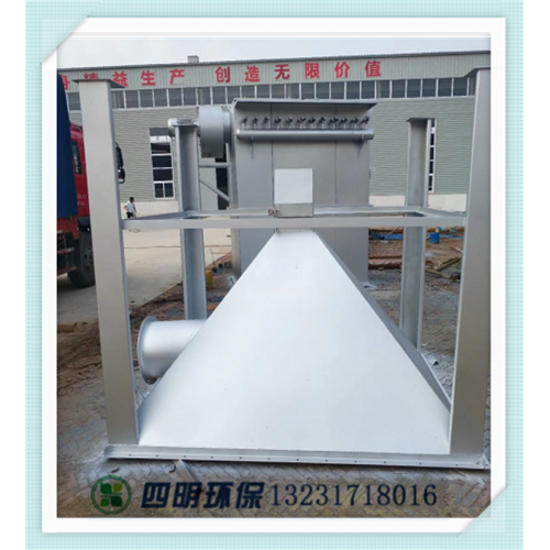 不锈钢脉冲布袋除尘器
