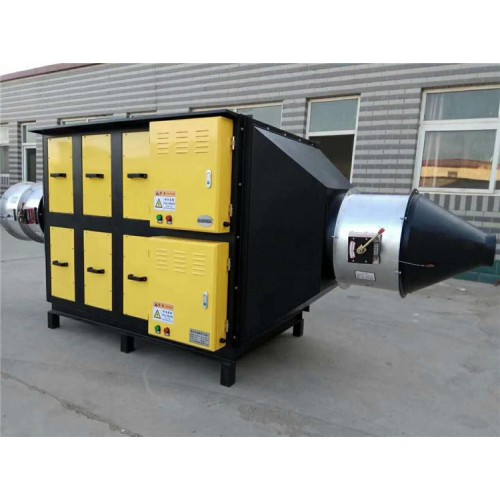 废气处理设备-油雾净化器 油烟净化器