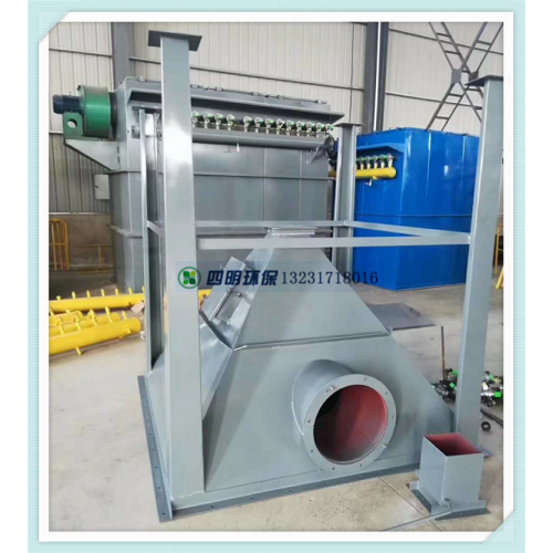 锅炉旋风除尘器加布袋除尘器