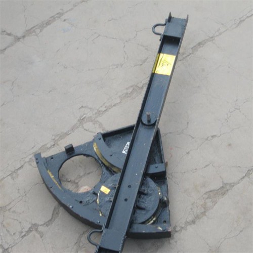 海鹰铸铁闸门 双向转动闸门 铸铁扇形旋转门 双向转动闸门标准