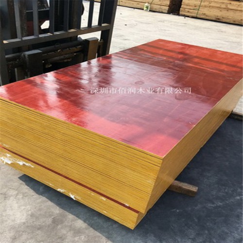 胶合木模板