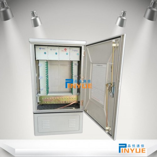 144芯四网合一光交箱型号尺寸