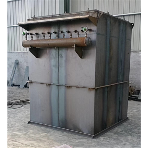 反击式破碎筛除尘设备