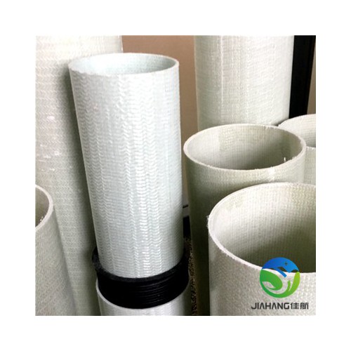 BWFRP工艺纤维缠绕拉挤管道玻璃钢拉挤缠绕电力管道规范