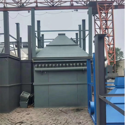 环保锅炉除尘器设备