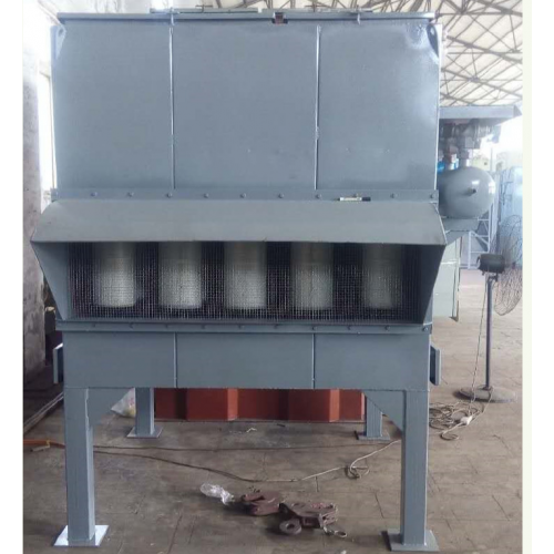 脉冲除尘器 方形