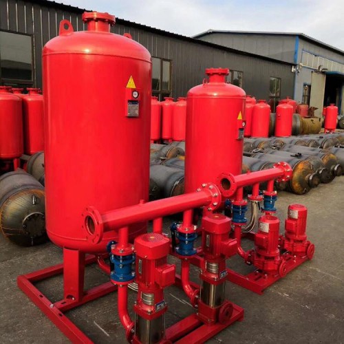 消防屋顶稳压设备稳压泵 厂直销