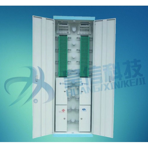 144芯四网合一光纤配线架（图文介绍）
