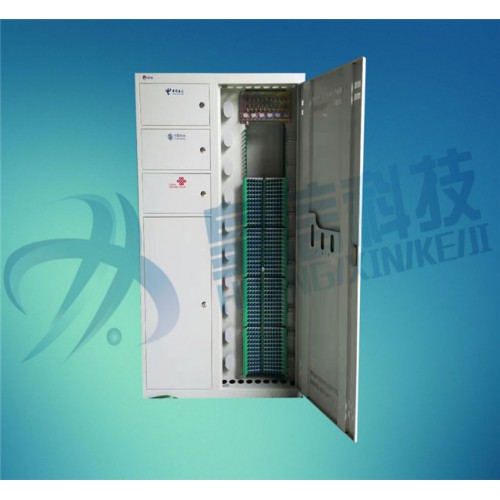 480芯四网合一光纤配线架（图文介绍）