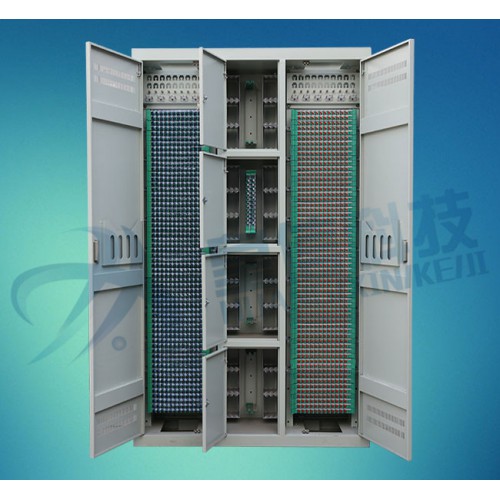 室内四网合一光纤配线架（图文介绍）