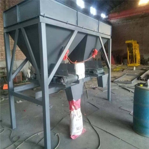 环保型沙土装袋机