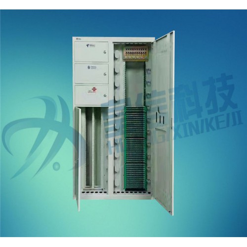 日海款四网合一光纤配线架