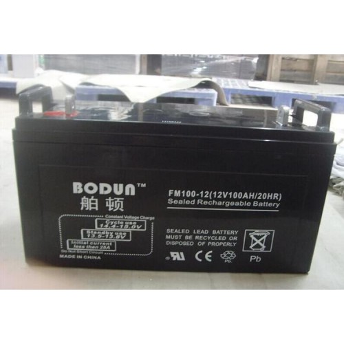 德国舶顿蓄电池 免维护铅酸蓄电池 原厂正品UPS专用