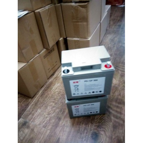 德国舶顿蓄电池 免维护铅酸蓄电池 原厂正品UPS专用38AH