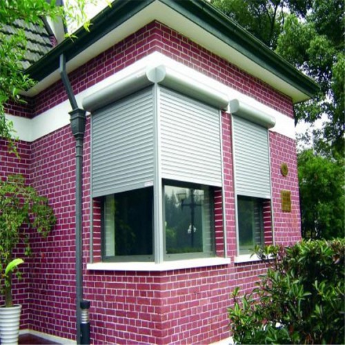 外遮阳卷帘窗厂家