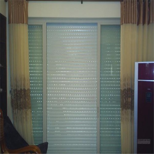 遮阳卷帘窗专业定制