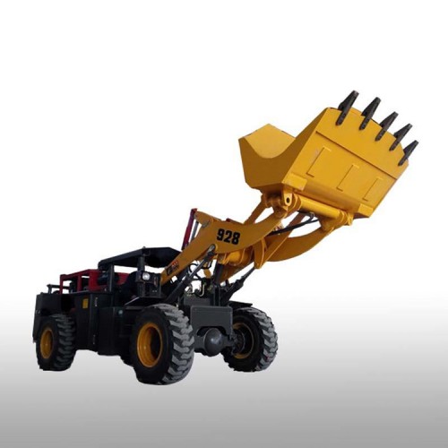 挖掘机式装载机  莱丰 液压系统轮式装载机 厂家供应