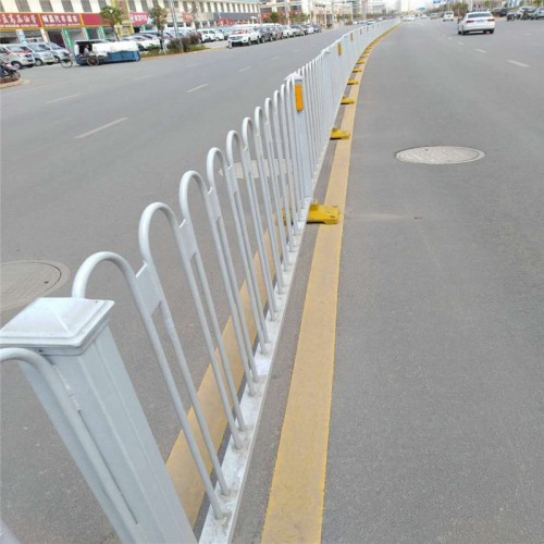 锌钢市政道路护栏 公路隔离护栏