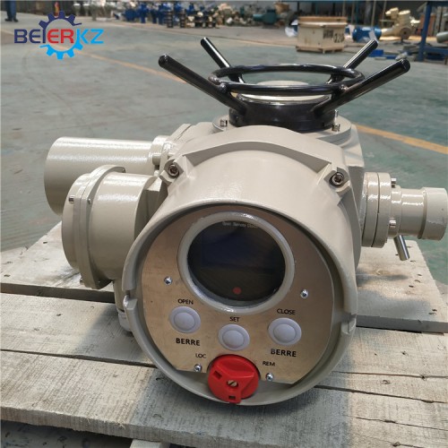 电动阀门 防爆开关阀门