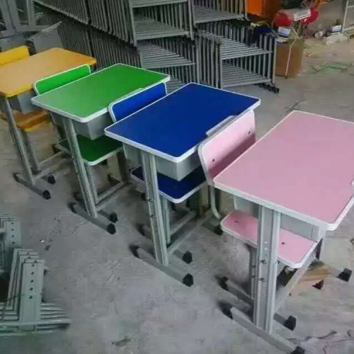 单人课桌椅 单人课桌椅厂家 单人课桌椅价格