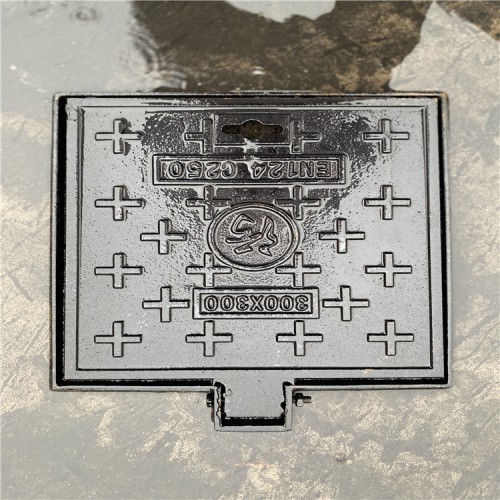 球墨井盖生产厂家