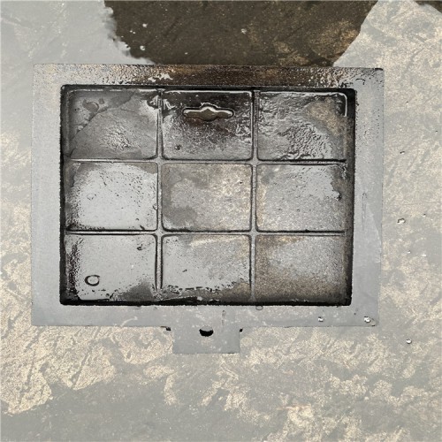 球墨铸铁井盖价格