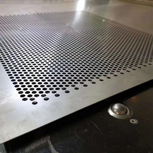 不锈钢冲孔板 镀锌冲孔板 冲孔板价格厂家定制