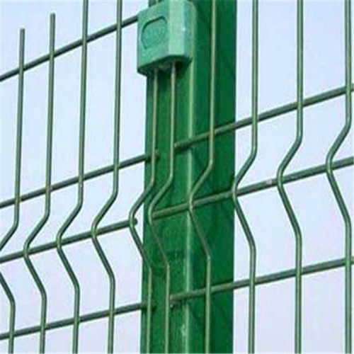 三角折弯护栏网