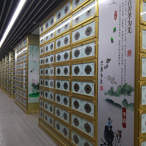 骨灰存放架 定制优质骨灰存放架 专业骨灰存放架