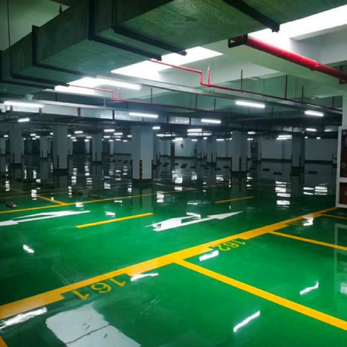车库环氧地坪 环氧地坪供应商