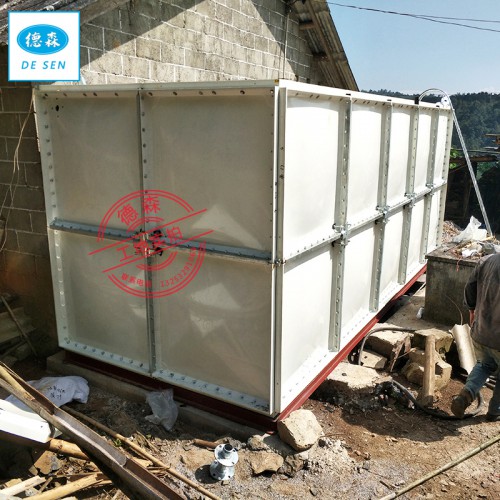 玻璃钢生活水箱