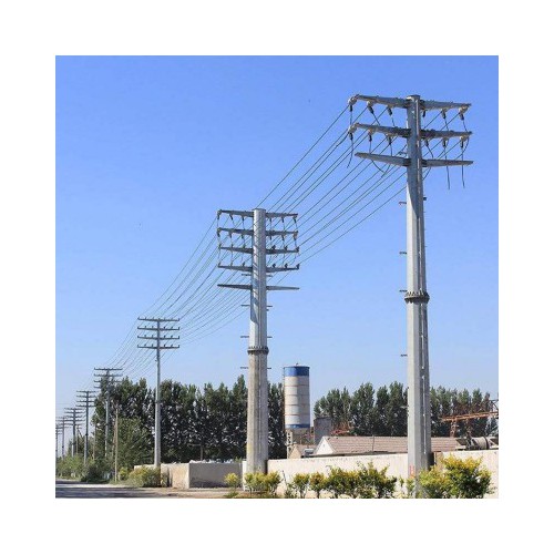 电力钢杆 电力钢杆价格