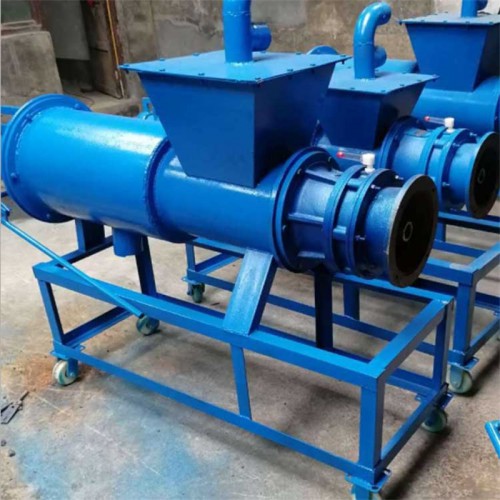 螺旋式固液分离机