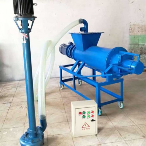 猪粪干湿分离机厂家