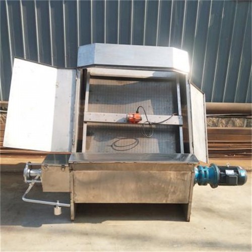 湖南猪粪干湿分离机