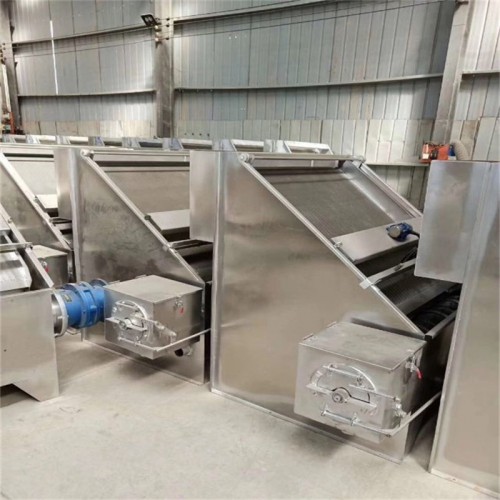 挤压固液分离机