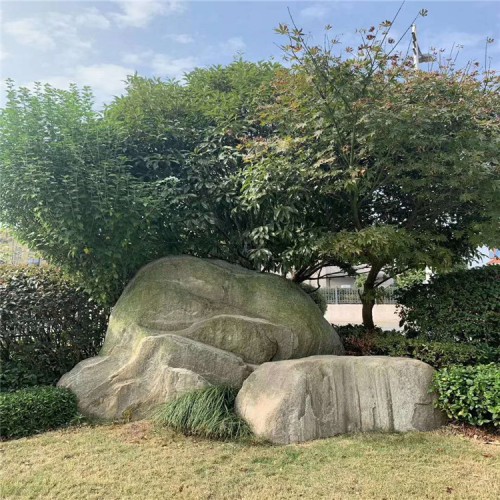 假山石 假山石厂家 草坪石