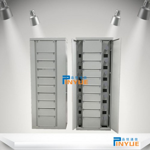 室内576芯ODF光纤机柜详细介绍