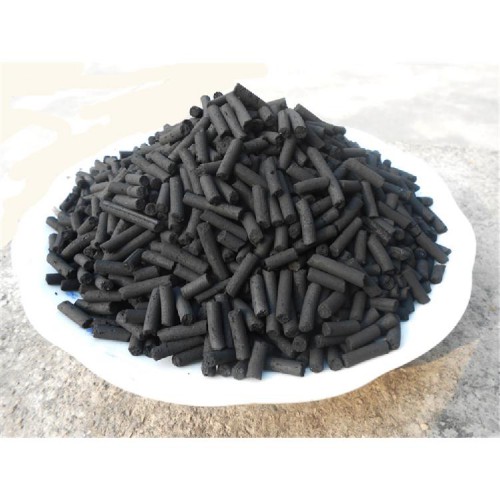 柱状活性炭厂家|气体吸附圆柱活性炭价格