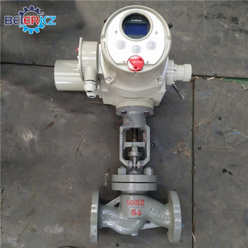 厂家直销J941H电动截止阀 智能型高温高压截止阀