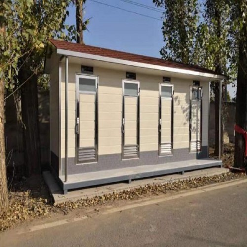 工地环保厕所 公共环保厕所 小型环保厕所