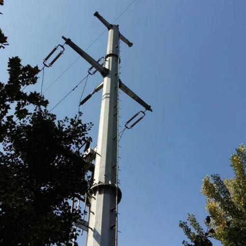 钢管杆 直线钢管杆 13米钢管杆 电力钢管杆