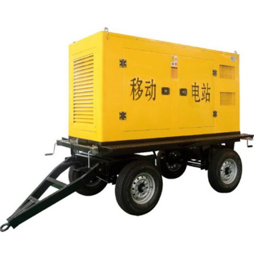 移动柴油发电机